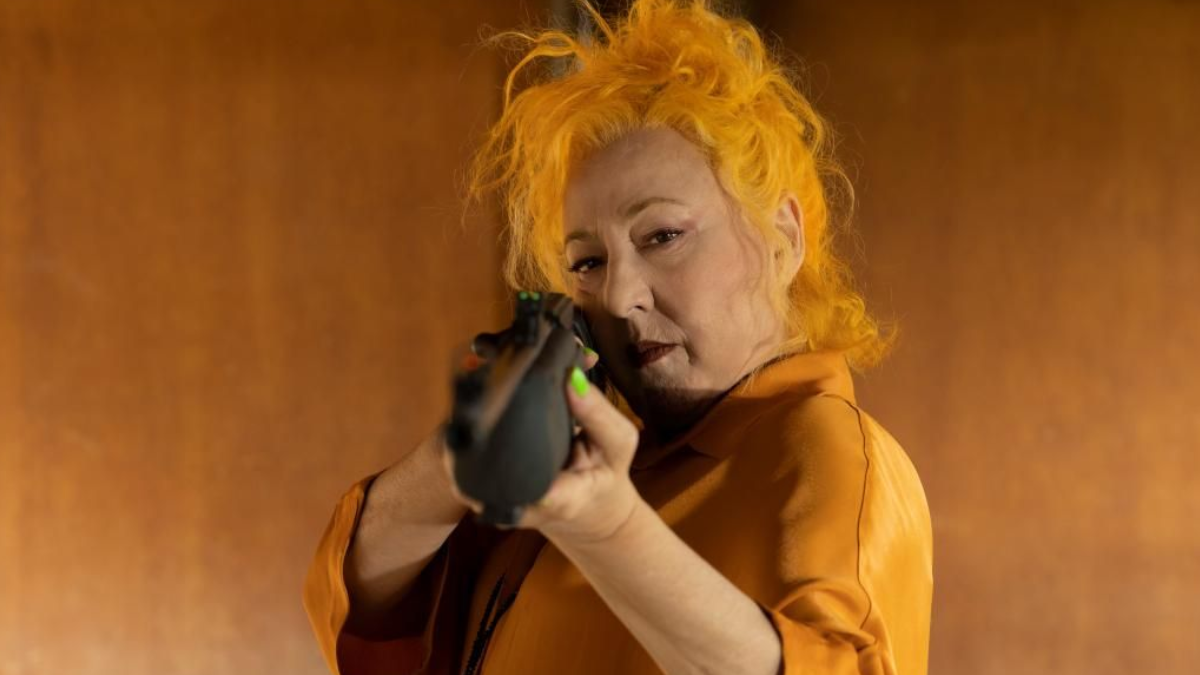 Carmen Machi habla en exclusiva de su "catarsis" en 'Furia', la nueva serie española de HBO Max