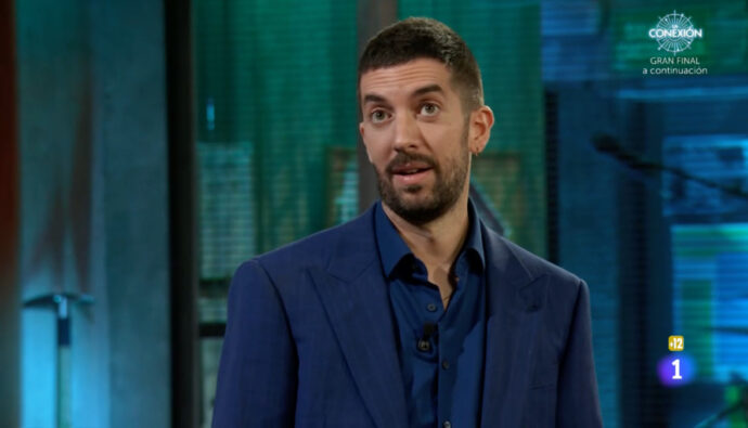 David Broncano en 'La Revuelta'