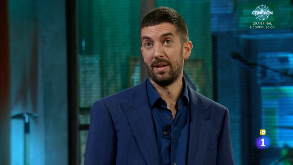 David Broncano en 'La Revuelta'