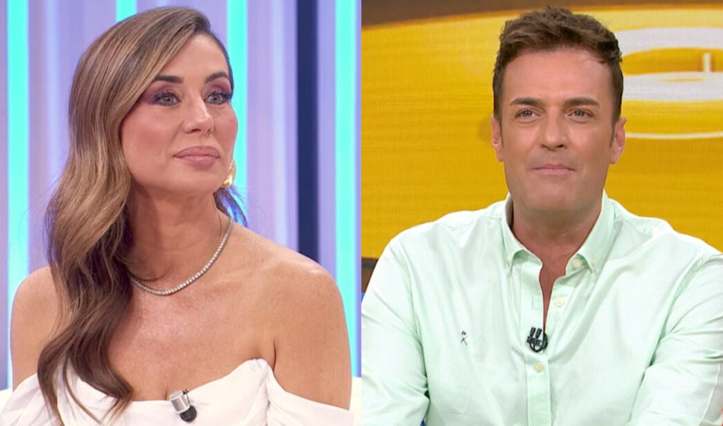 Elena Tablada y Miquel Valls