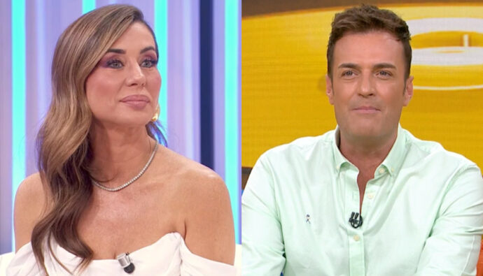 Elena Tablada y Miquel Valls