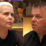 Eugenia y Víctor en 'First Dates'