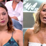 Elisa Mouilaá y Montse Suárez