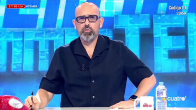 Risto Mejide en 'Todo es mentira'