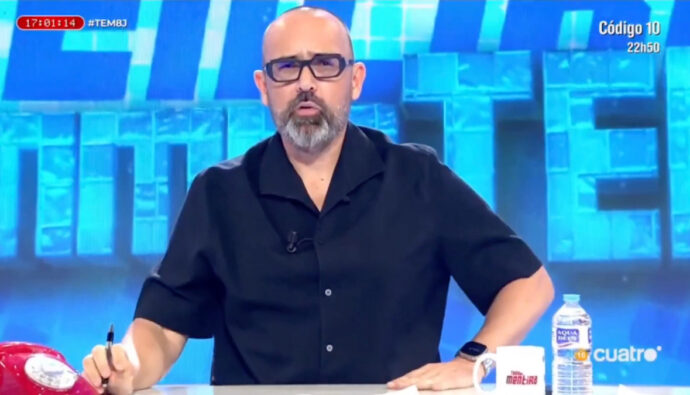 Risto Mejide en 'Todo es mentira'