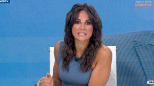Lorena García en 'Espejo Público'