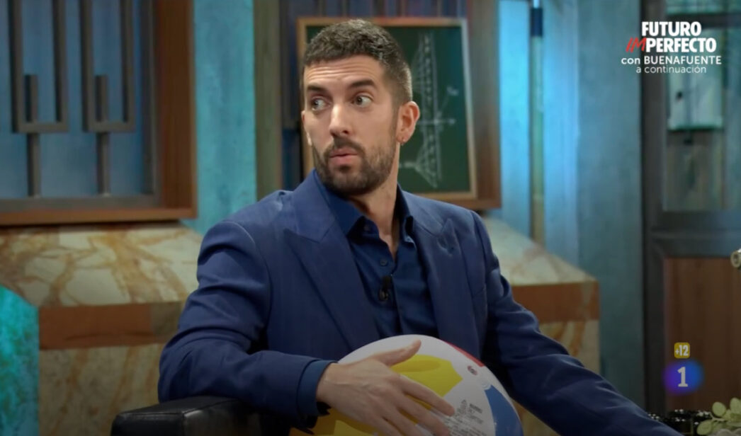 David Broncano en 'La Revuelta'