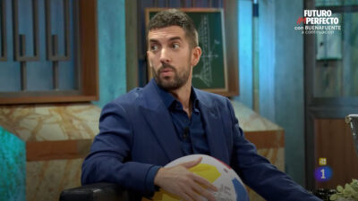 David Broncano en 'La Revuelta'