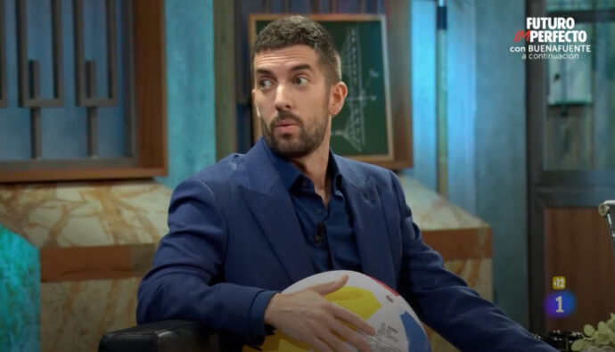 David Broncano en 'La Revuelta'