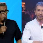 Andreu Buenafuente y Pablo Motos