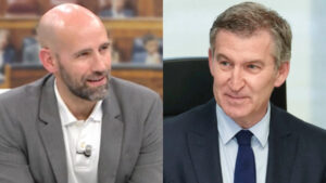 Gonzalo Miró y Alberto Nuñez Feijóo