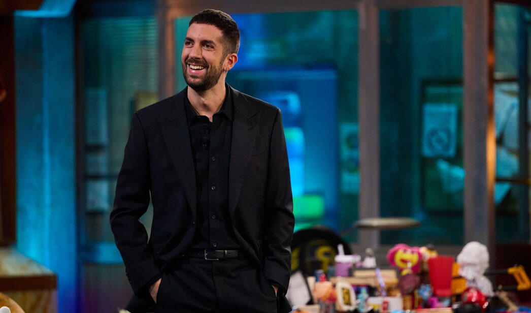 David Broncano en 'La Revuelta'
