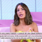 Anita Williams en 'Vamos a ver'