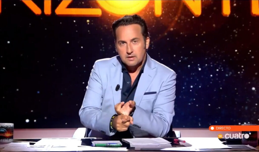Iker Jiménez en 'Horizonte'