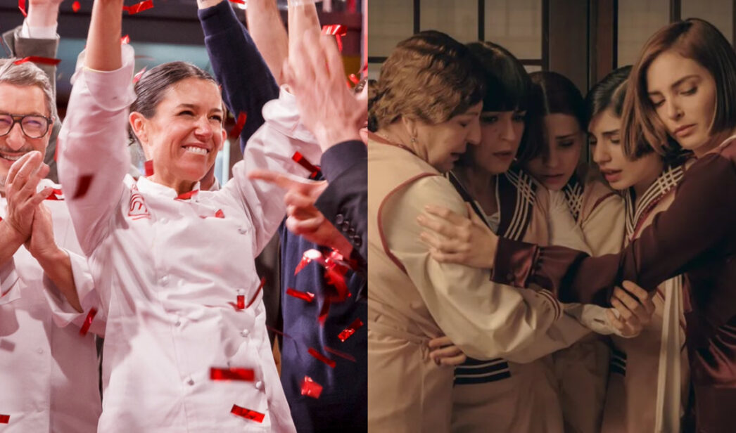 Final de 'MasterChef 13' y penúltimo episodio de 'La Favorita 1922'