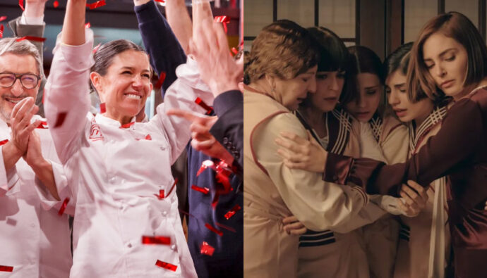 Final de 'MasterChef 13' y penúltimo episodio de 'La Favorita 1922'