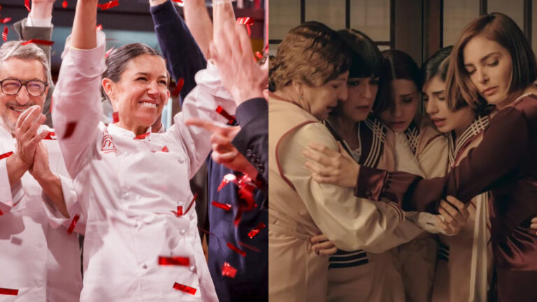 Final de 'MasterChef 13' y penúltimo episodio de 'La Favorita 1922'