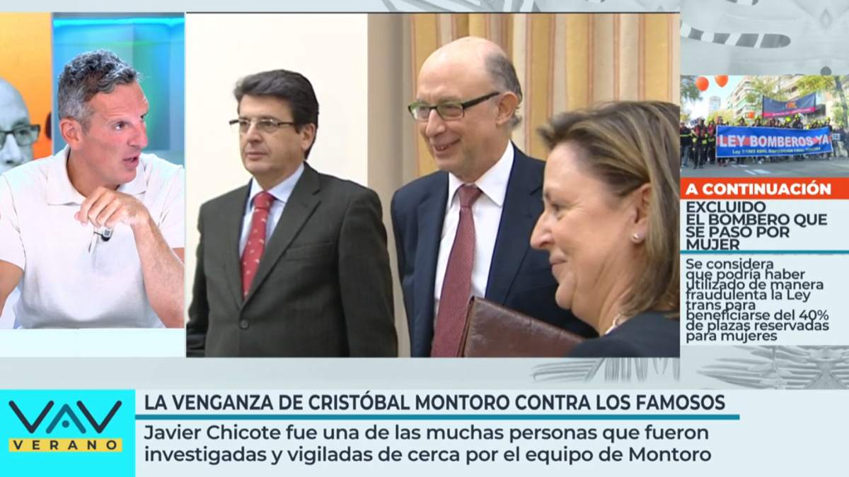 Joaquín Prat en 'Vamos a ver'