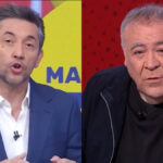 Javier Ruiz y Antonio García Ferreras
