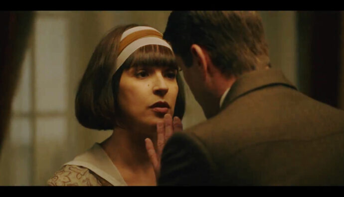 Capítulo final de 'La Favorita 1922'