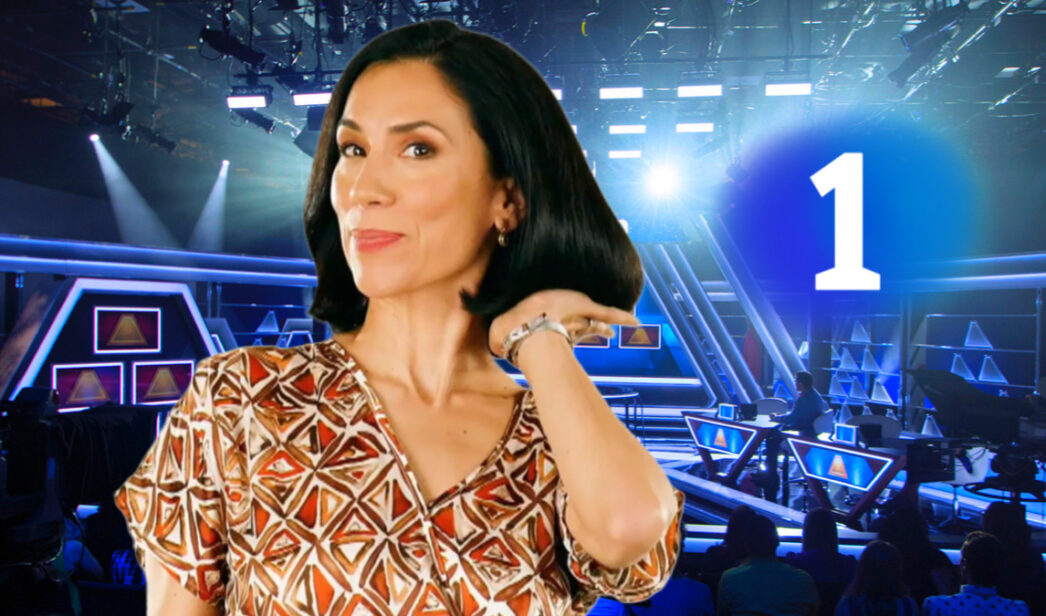 Itziar Miranda ('Amar es para siempre') presentará el concurso 'La Pirámide' en La 1