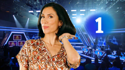 Itziar Miranda ('Amar es para siempre') presentará el concurso 'La Pirámide' en La 1