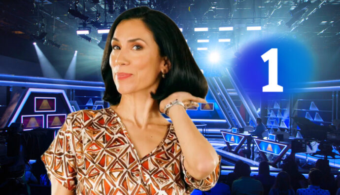 Itziar Miranda ('Amar es para siempre') presentará el concurso 'La Pirámide' en La 1