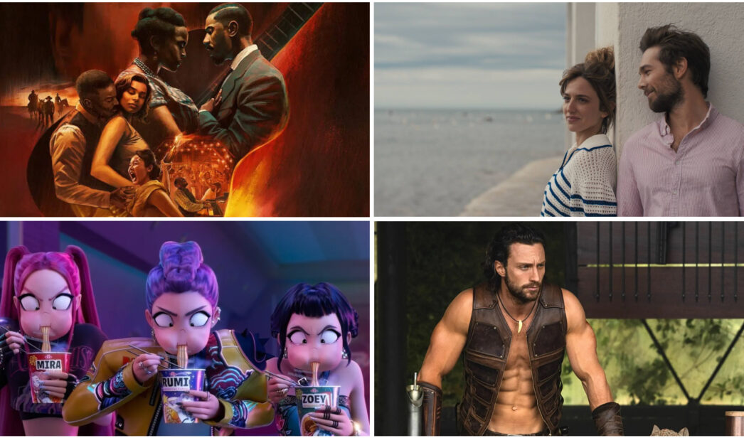 Películas streaming
