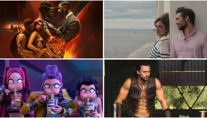 Películas streaming