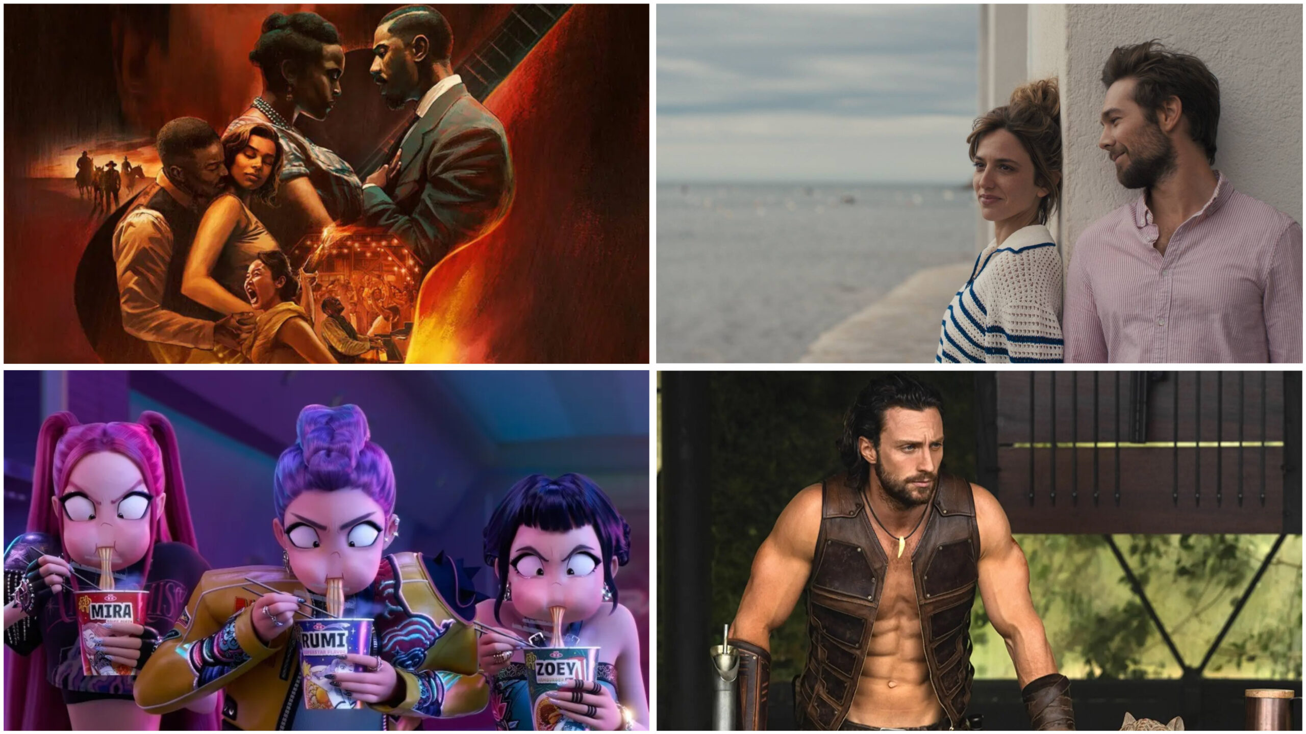 Películas streaming