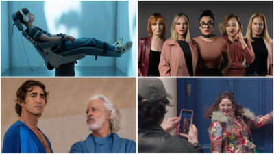Estrenos semanales
