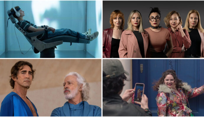 Estrenos semanales