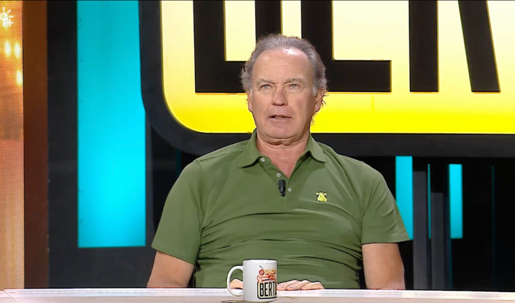 Bertín Osborne en 'El show de Bertín'