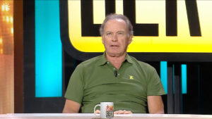 Bertín Osborne en 'El show de Bertín'