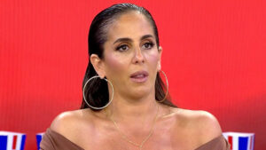 Anabel Pantoja en 'Sálvame'