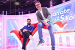 Telecinco cumple su objetivo: 'Agárrate al Sillón' triunfa en su debut antes del salto a la tarde por el arrastre del fútbol
