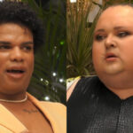 Julio y Luisma en 'First Dates'