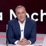 Xabier Fortes en 'La noche en 24 horas'