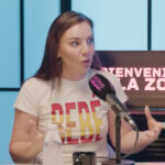 Inés Hernand en el pódcast 'Bienvenidos a la Zona'