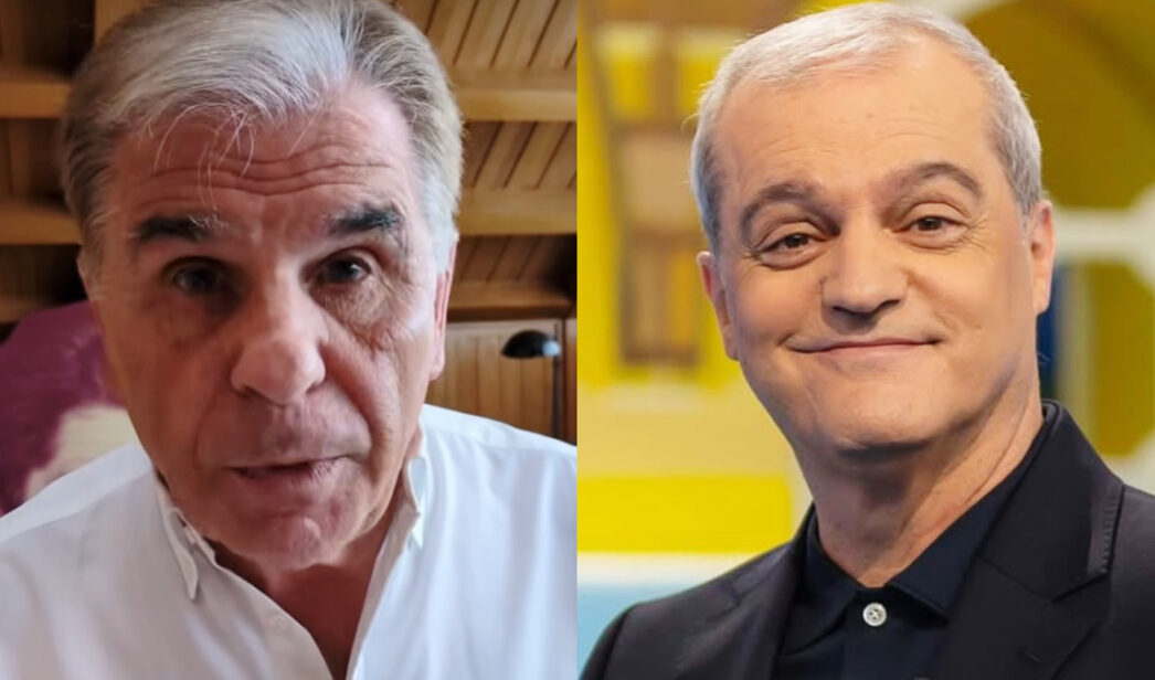 Pedro Ruiz y Ramón García