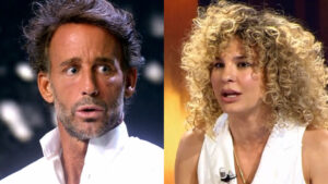 Álvaro Muñoz Escassi y Sheila Casas