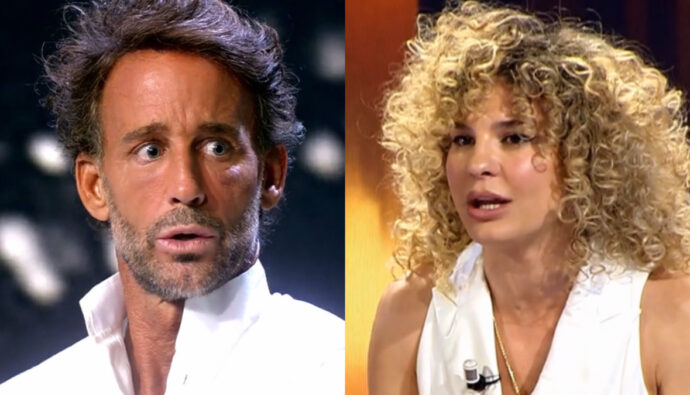 Álvaro Muñoz Escassi y Sheila Casas