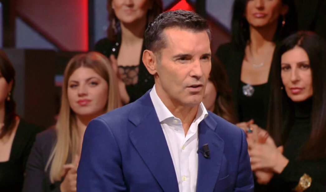 Jesús Vázquez en 'La noche de los récords'