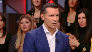 Jesús Vázquez en 'La noche de los récords'