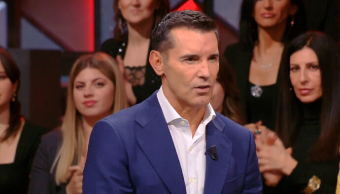 Jesús Vázquez en 'La noche de los récords'