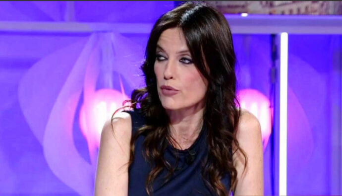 Cristina Seguí, expulsada en 'Código 10'