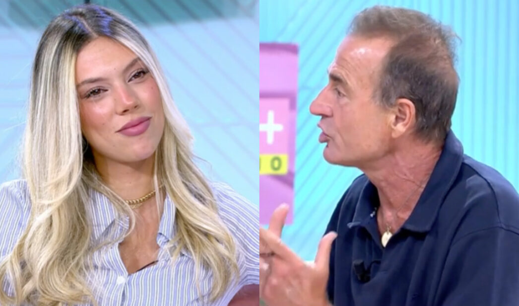 Alejandra Rubio y Alessandro Lequio