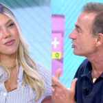Alejandra Rubio y Alessandro Lequio