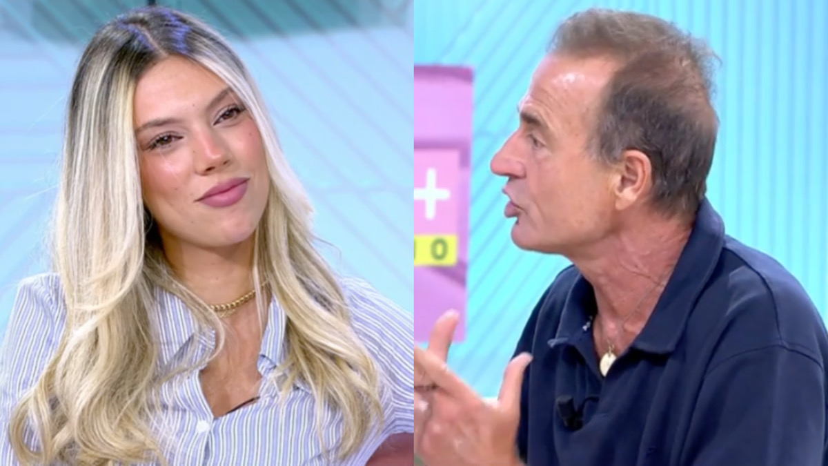 Alejandra Rubio y Alessandro Lequio