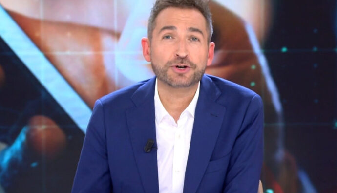 Frank Blanco en 'Tardear'